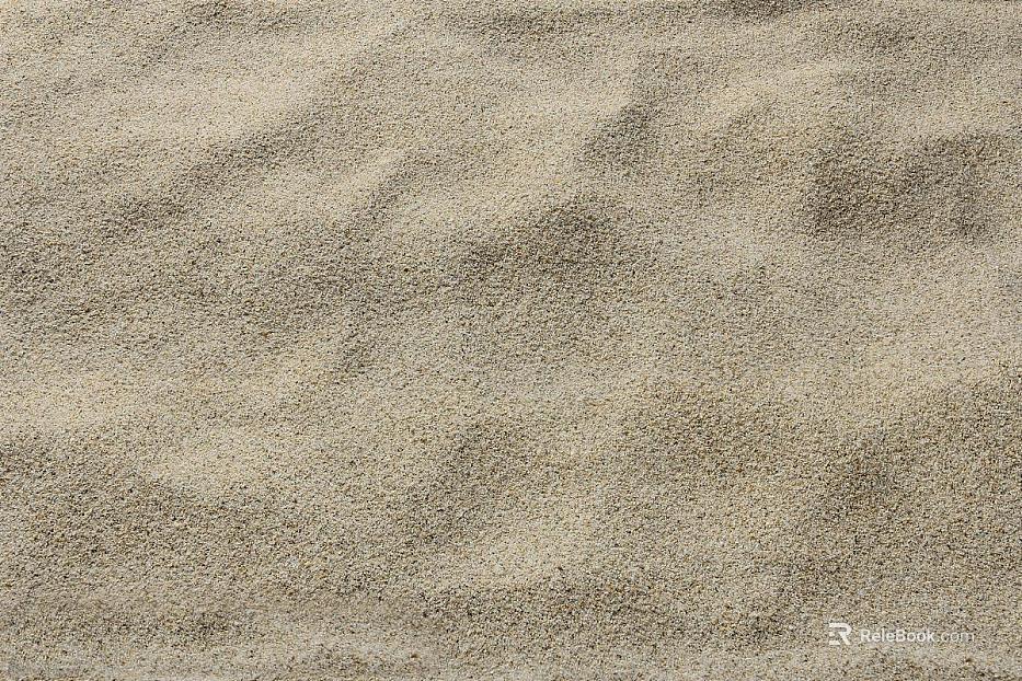 Sand texture