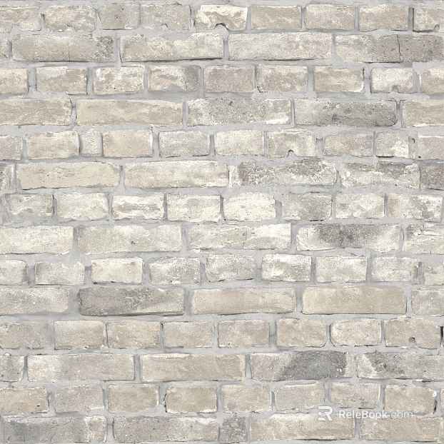 Brick wall texture