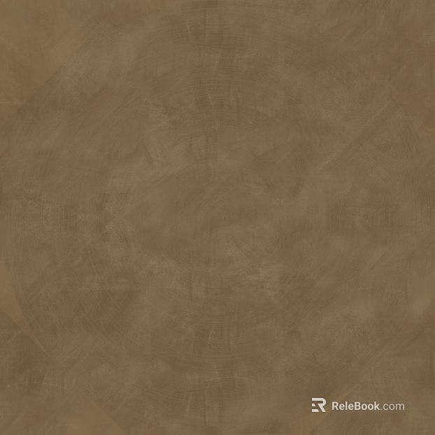 Curry color micro-cement indoor wall surface texture