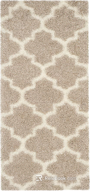 geometric carpet texture