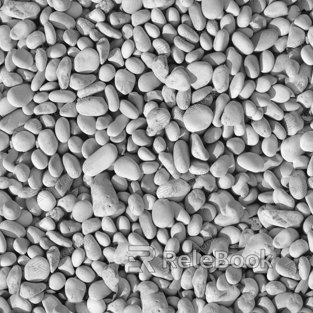 Pebbles texture