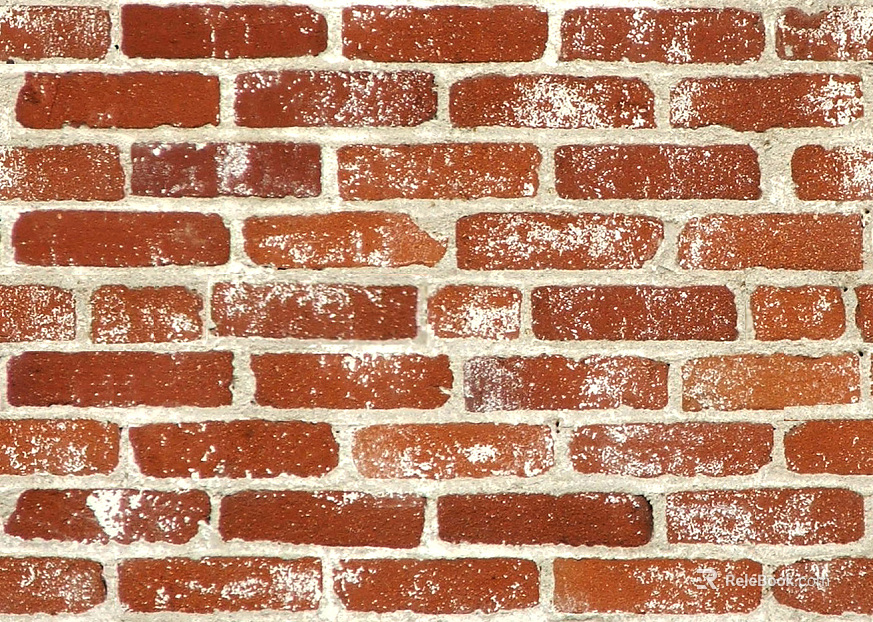 Brick wall horse teeth rub red brick wall seamless texture