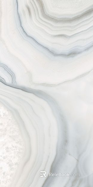 running water pattern marble texture