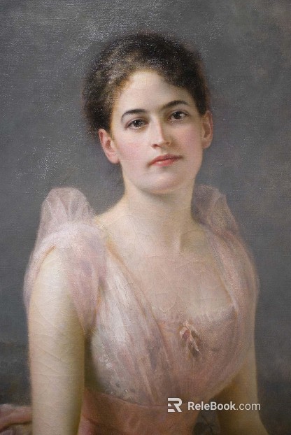 figure painting texture