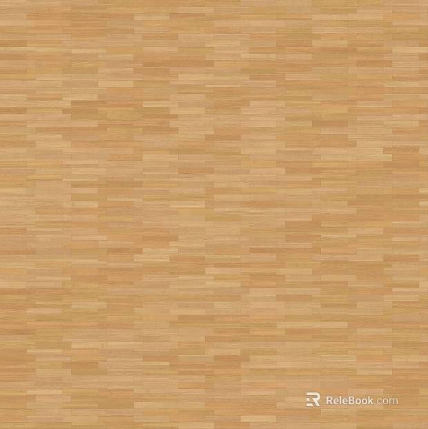 Wood floor, yellow wood grain, broken texture