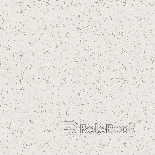 Ground glue texture