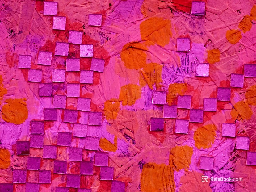 Wall texture