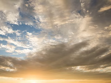 layer clouds sky texture (ID:ffach670015)