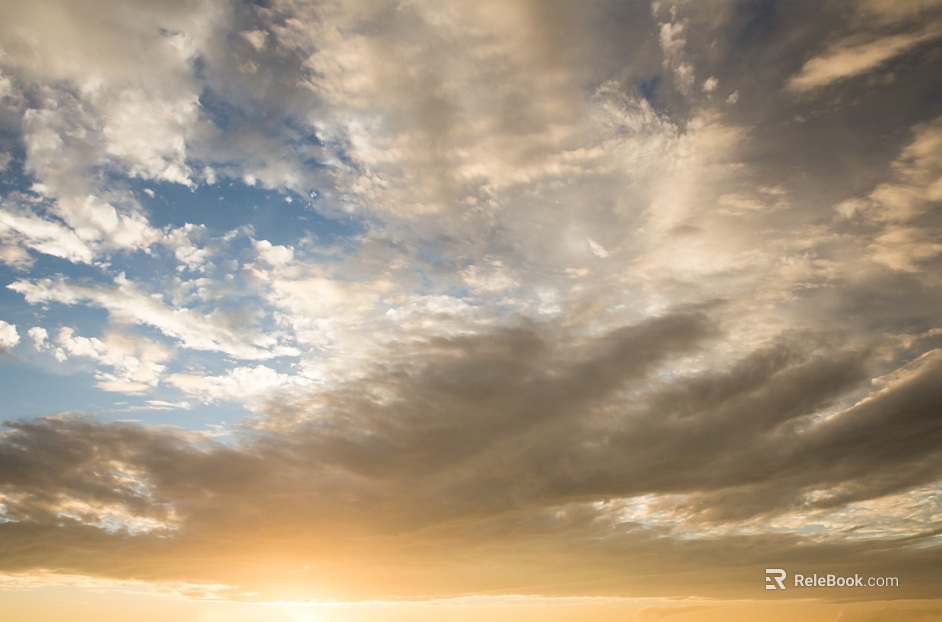layer clouds sky texture