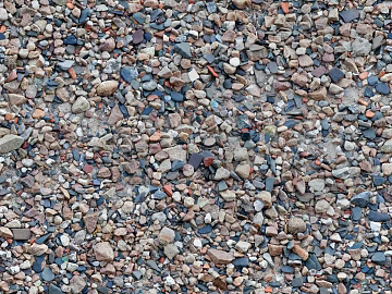Ground gravel texture (ID:ffhfd82)