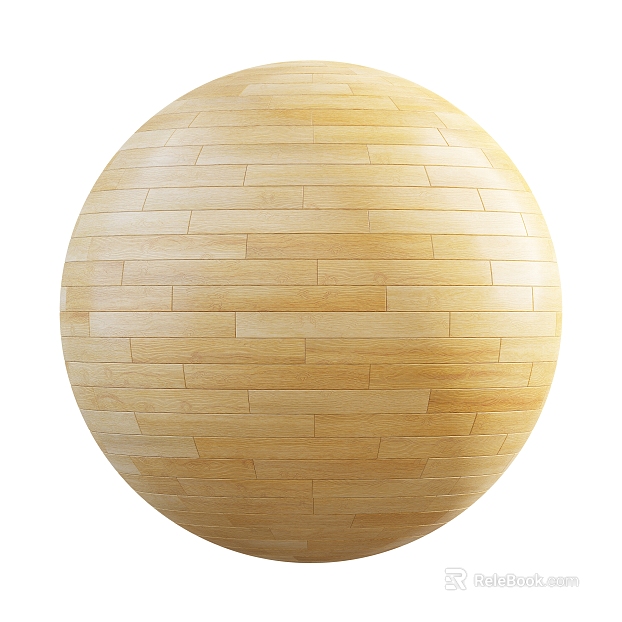 Flooring PBR texture