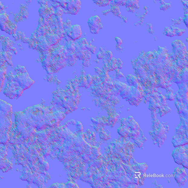 Normal Bump texture
