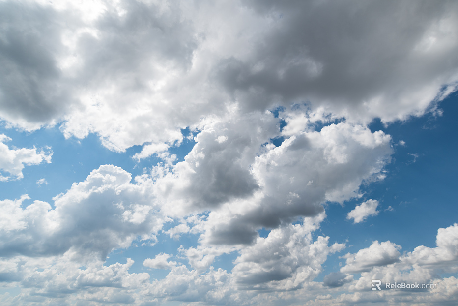 Sky texture