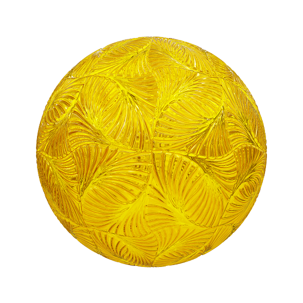 Glass and Crystal PBR texture