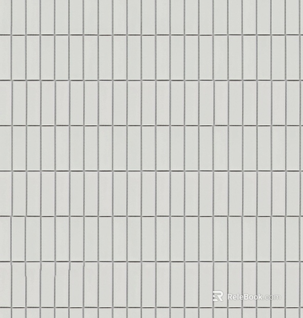 White wall tile stone exterior wall texture