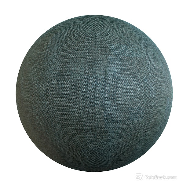 Fabric PBR texture