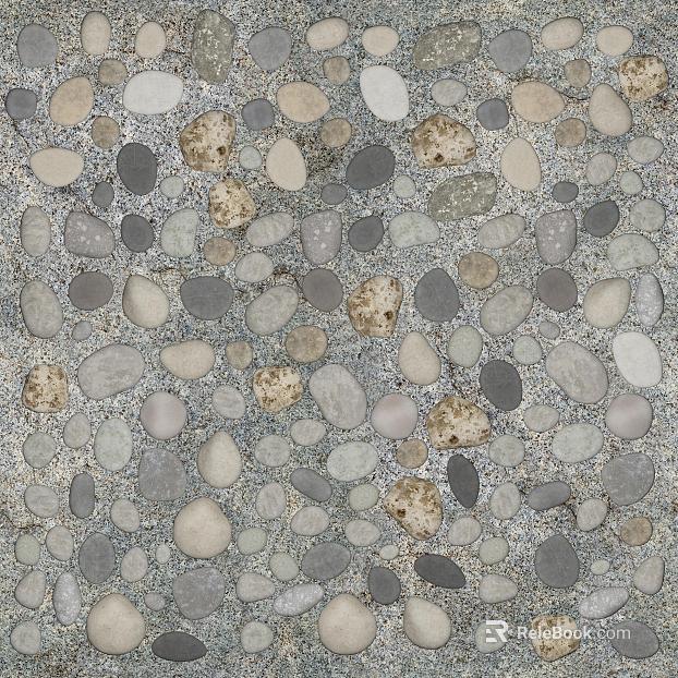 Pebbles texture