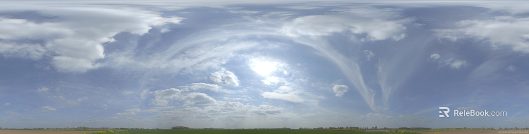 Sky texture