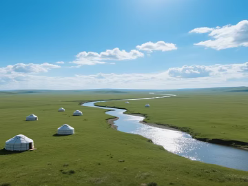 Grassland Scenery texture (ID:ffach964008)