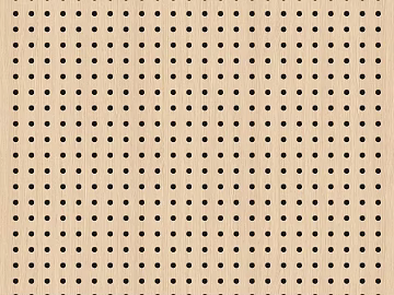 Perforated acoustic panel texture (ID:ffach644346)