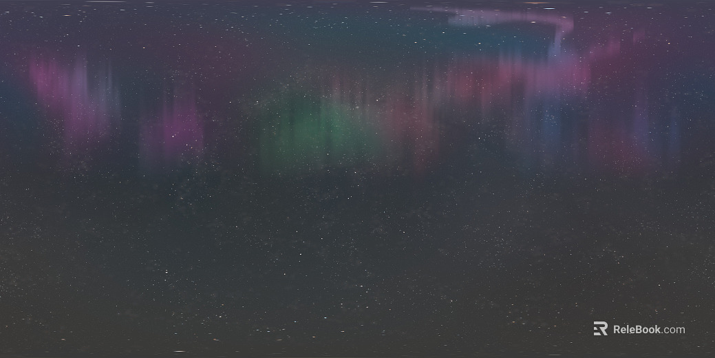 cosmic starry sky hdr texture