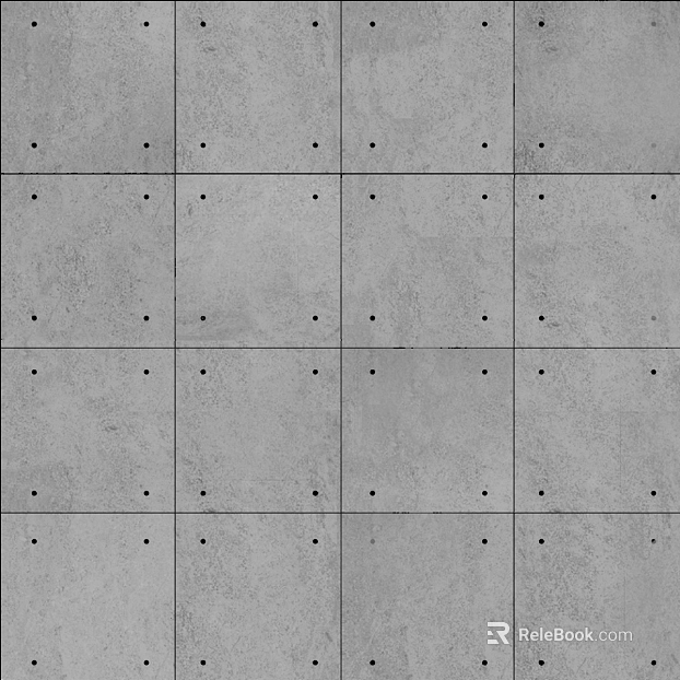 Cement board texture