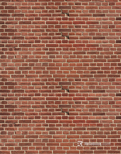 Brick wall texture