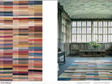 geometric carpet texture (ID:ffaag06594)