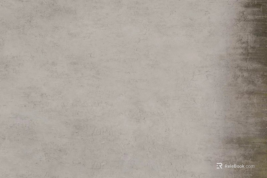 Outdoor wall surface texture