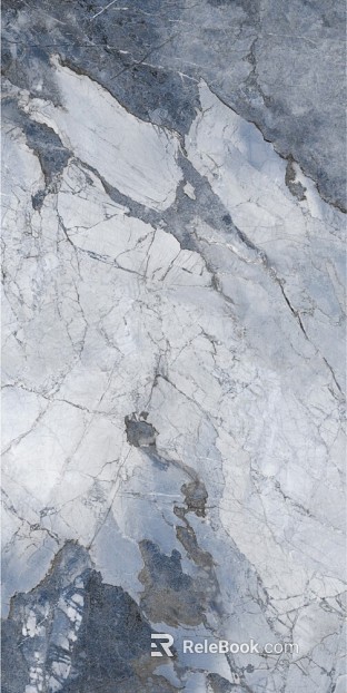 ice pattern marble texture