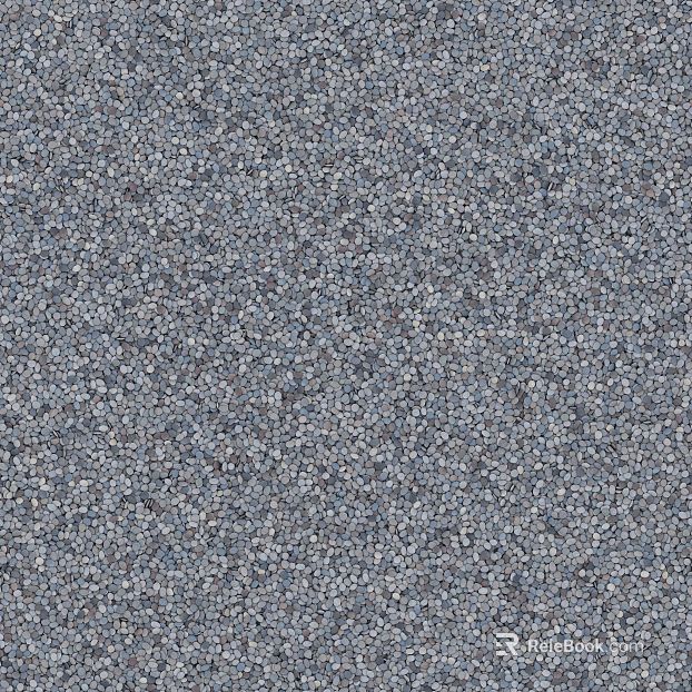 Gravel texture