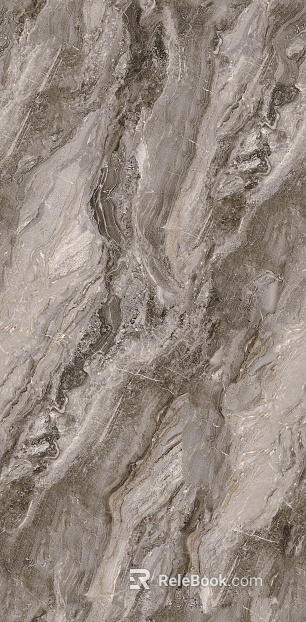 Caster gray marble texture