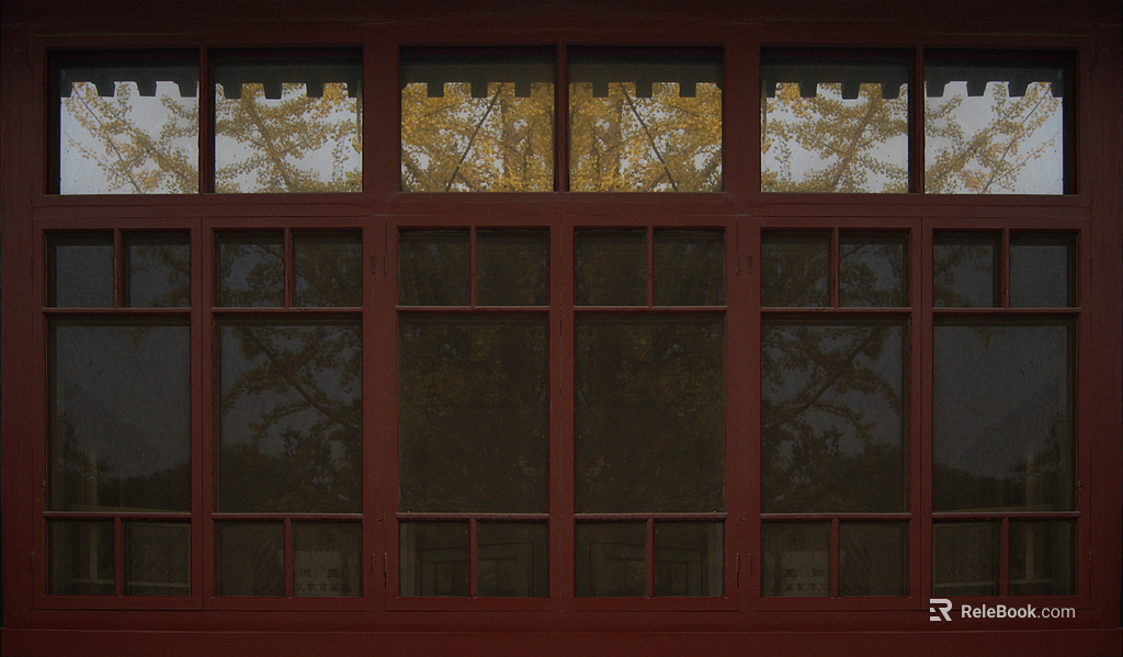Retro windows texture
