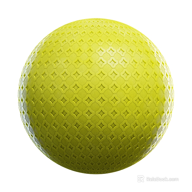 Plastic PBR texture