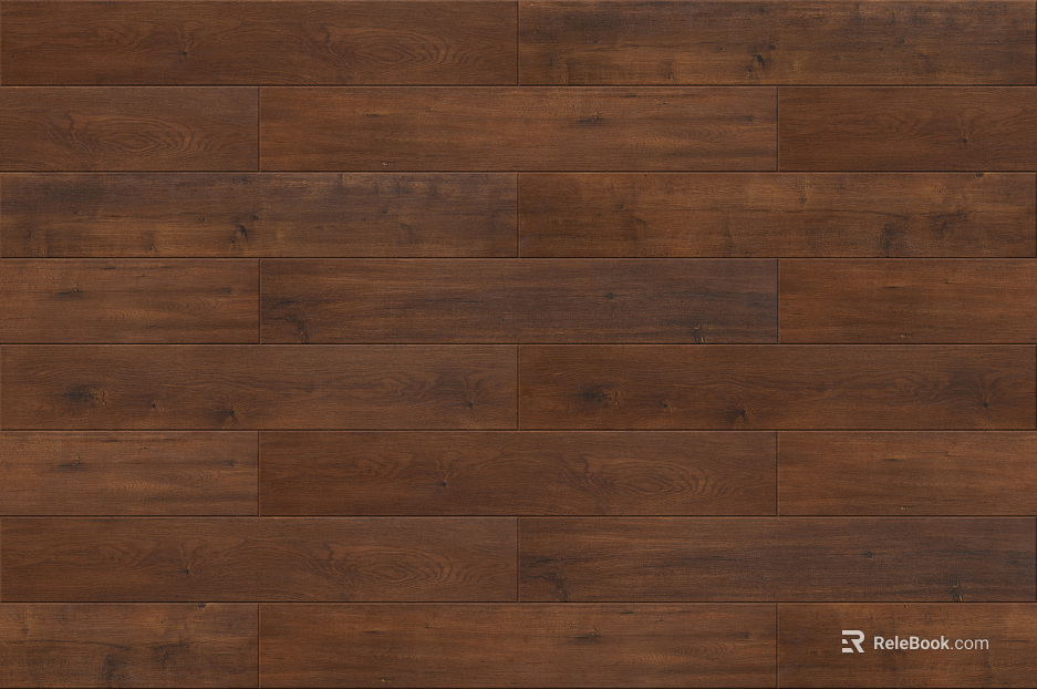 Wood Floor Coffee Solid Color Seamless texture