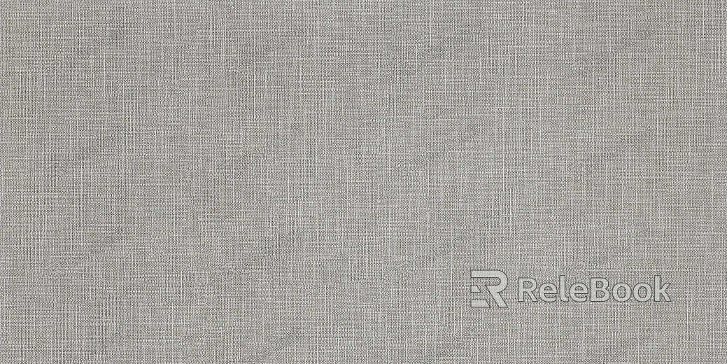 The image displays a swatch of plain cloth, showcasing a smooth, even texture in a serene gray hue, ideal for versatile fashion or home decor applications.