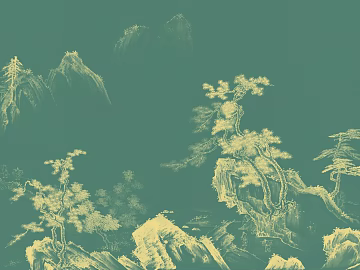 landscape painting texture (ID:ffajg61500)