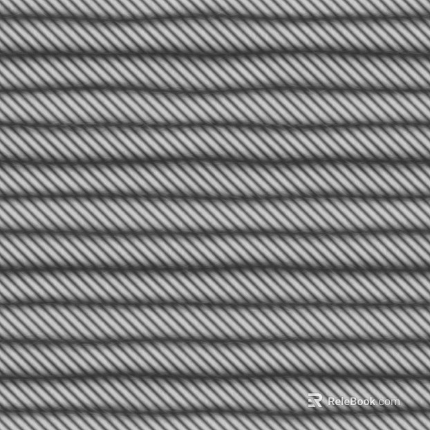 Black and White Bump texture