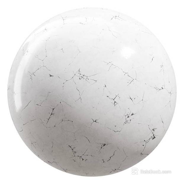 Marble PBR texture
