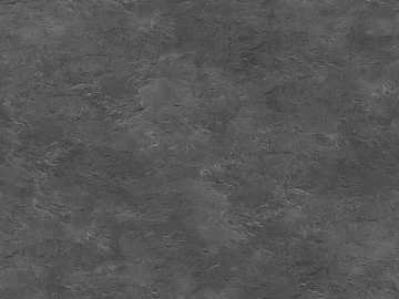 Dark gray rock kitchen and bathroom wall stone 3d model