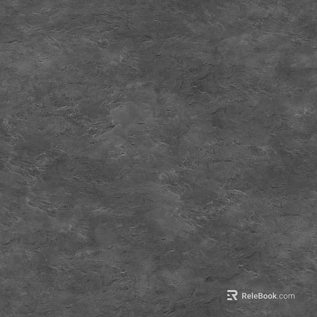 Dark gray rock kitchen and bathroom wall stone texture