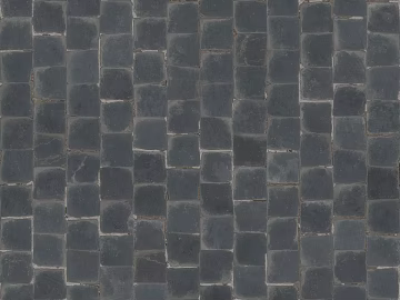 Dark gray stone tiles for outdoor paving texture (ID:ffaeh954776) Dark gray stone tiles for outdoor paving texture (ID:ffaeh954776)