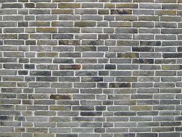 Green gray brick wall building exterior wall texture (ID:ffaeh162386)