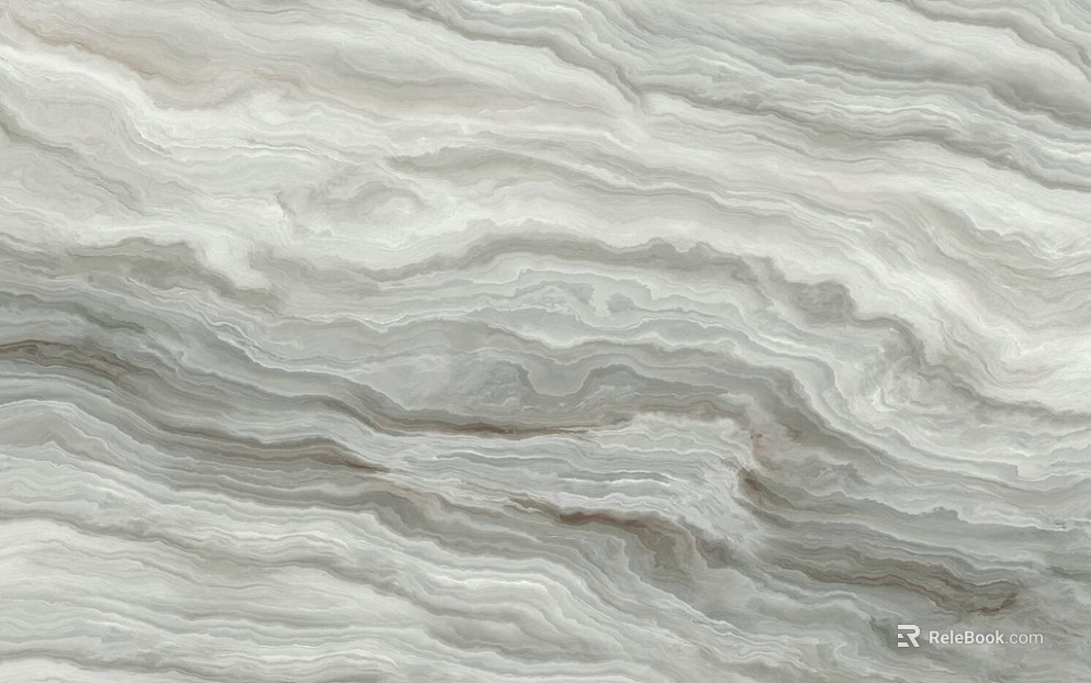 Straight grain marble white gold sand texture