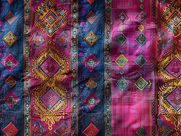 Pattern Cloth texture (ID:ffach233106)