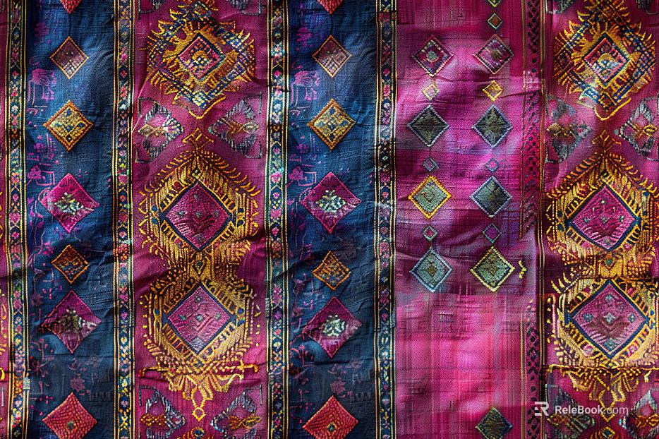 Pattern Cloth texture