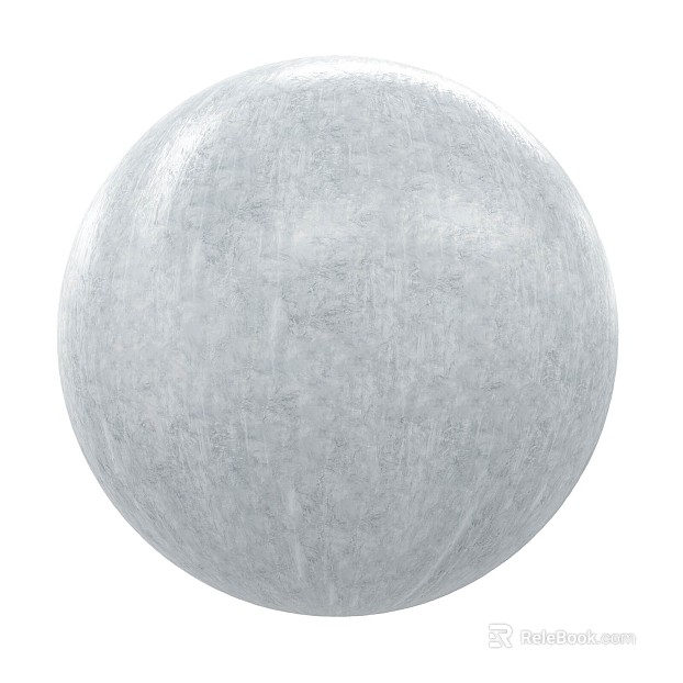 Snow PBR texture