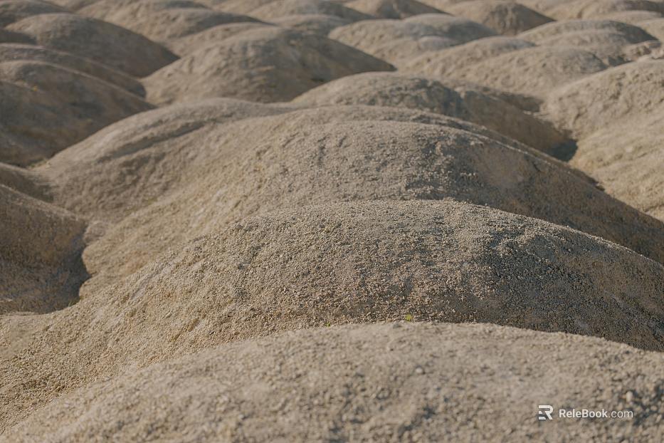 Sand texture