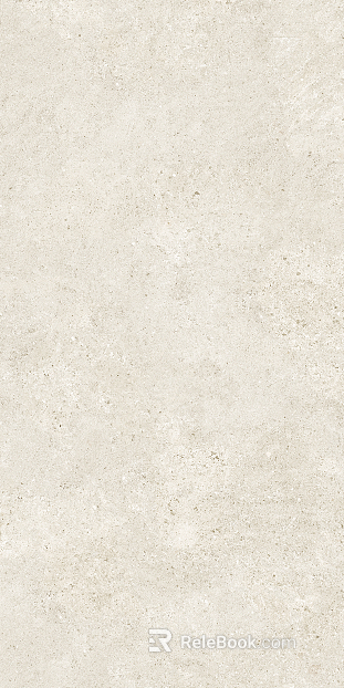 Cement creamy-white partition wall texture