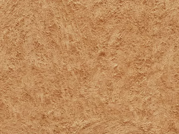Mud wall 3d model